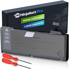 Ninjabatt batterie a1278 gebraucht kaufen  Wird an jeden Ort in Deutschland