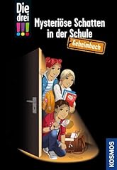 Mysteriöse schatten schule gebraucht kaufen  Wird an jeden Ort in Deutschland