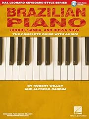 Brazilian piano choro for sale  Delivered anywhere in USA 