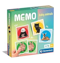 Clementoni 18305 memo usato  Spedito ovunque in Italia 