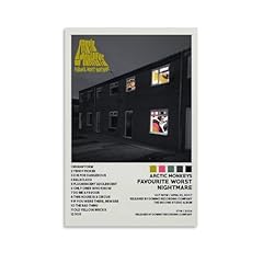 Arctic poster monkeys for sale  Delivered anywhere in UK