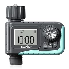 Rainpoint sprinkler timer for sale  Delivered anywhere in USA 