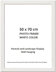 Decoro 50x70cm white for sale  Delivered anywhere in UK