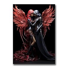 Angel woman poster for sale  Delivered anywhere in USA 