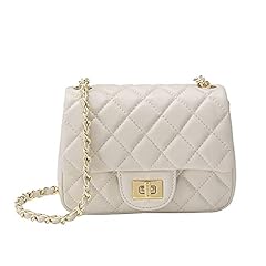 Jopchunm quilted purse for sale  Delivered anywhere in USA 