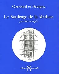Naufrage méduse d'occasion  Livré partout en France