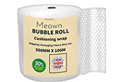 Meown bubble wrap for sale  Delivered anywhere in UK