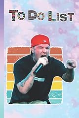 Fred durst list for sale  Delivered anywhere in UK