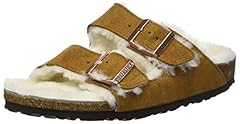 Birkenstock arizona mink usato  Spedito ovunque in Italia 