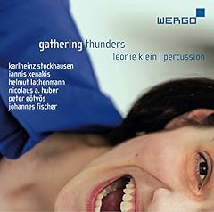 Gathering thunders gebraucht kaufen  Wird an jeden Ort in Deutschland