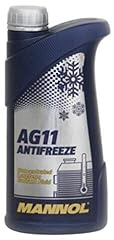 Mannol ag11 concentrated for sale  Delivered anywhere in UK