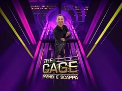 The cage prendi usato  Spedito ovunque in Italia 