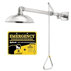 Cgoldenwall emergency shower for sale  Delivered anywhere in USA 