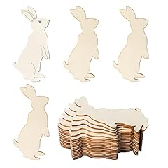 Easter wooden bunny for sale  Delivered anywhere in USA 
