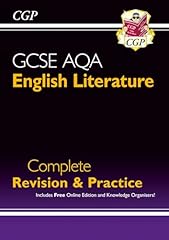 Gcse english literature for sale  Delivered anywhere in UK