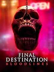 Final destination bloodlines for sale  Delivered anywhere in UK