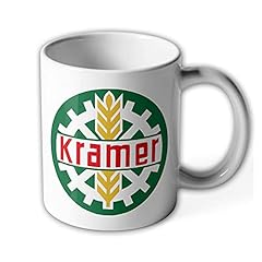 Tasse kramer traktor gebraucht kaufen  Wird an jeden Ort in Deutschland