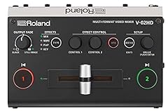 Roland 02hd mixer usato  Spedito ovunque in Italia 