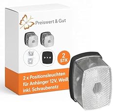Preiswert positionsleuchten an gebraucht kaufen  Wird an jeden Ort in Deutschland