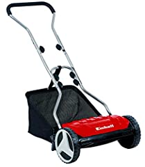 Einhell 38 cm GE-HM 38 S-F Hand Push Lawn Mower for sale  Delivered anywhere in UK