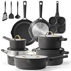 Carote 17pcs pots for sale  Delivered anywhere in USA 