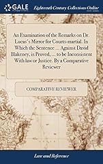 Examination remarks dr. for sale  Delivered anywhere in UK