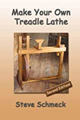 Make treadle lathe for sale  Delivered anywhere in USA 