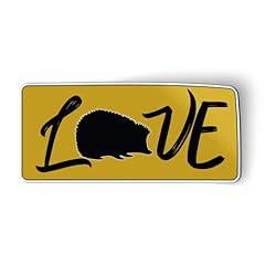 Hedgehog love magnet for sale  Delivered anywhere in USA 