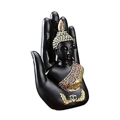 Resin palm buddha for sale  Delivered anywhere in USA 