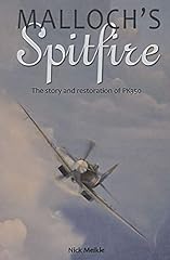 Malloch spitfire story for sale  Delivered anywhere in UK