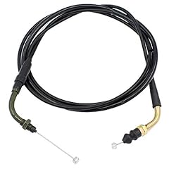 QAZAKY Throttle Gas Cable for GY6 50cc 80cc 90cc 110cc for sale  Delivered anywhere in UK