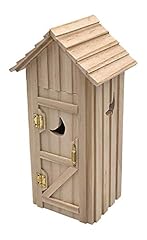 Dollhouse outhouse privy for sale  Delivered anywhere in USA 