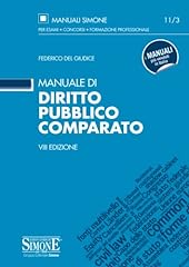 Manuale diritto pubblico usato  Spedito ovunque in Italia 