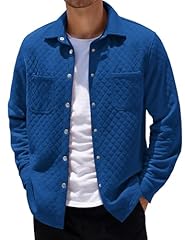 Coofandy mens shacket for sale  Delivered anywhere in USA 