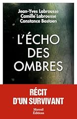 écho ombres récit d'occasion  Livré partout en France