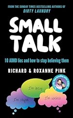 Small talk adhd for sale  Delivered anywhere in UK