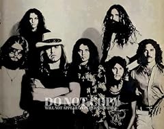Lynyrd skynyrd photograph for sale  Delivered anywhere in USA 