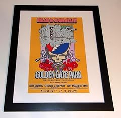 Framed grateful dead for sale  Delivered anywhere in USA 