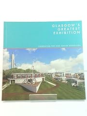 Glasgow greatest exhibition for sale  Delivered anywhere in UK