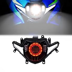 Headlight assembly suzuki for sale  Delivered anywhere in USA 