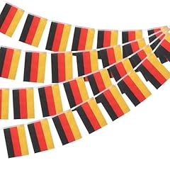 Deutschland flagge fahnenkette gebraucht kaufen  Wird an jeden Ort in Deutschland