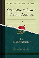 Spalding lawn tennis usato  Spedito ovunque in Italia 