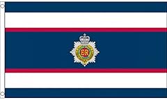 Flag royal corps for sale  Delivered anywhere in UK