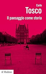 Paesaggio come storia usato  Spedito ovunque in Italia 