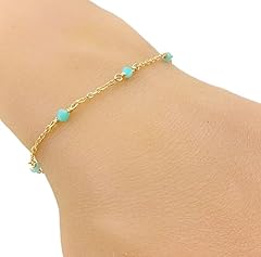 Bracelet carats pierres d'occasion  Livré partout en France