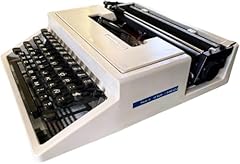 Machine écrire olivetti d'occasion  Livré partout en France