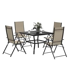 Outsunny pieces garden for sale  Delivered anywhere in UK