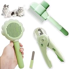 3pcs cat grooming for sale  Delivered anywhere in USA 