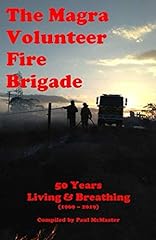 Magra volunteer fire for sale  Delivered anywhere in UK