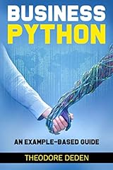 Business python example d'occasion  Livré partout en France